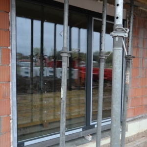 Stolarka okienna na parterze _2