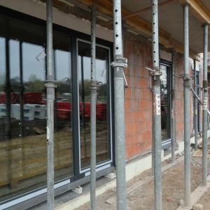 Stolarka okienna na parterze _3