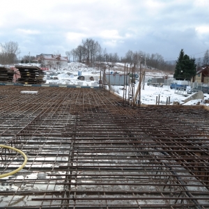 Strop nad parterem zazbrojony i zalany_1