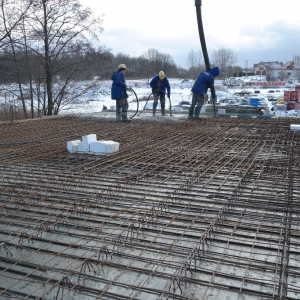 Strop nad parterem zazbrojony i zalany_2