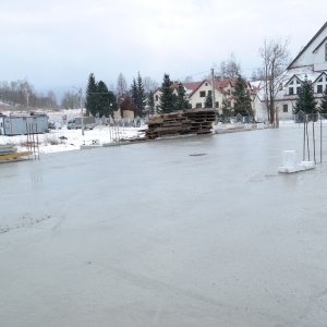 Strop nad parterem zazbrojony i zalany_9