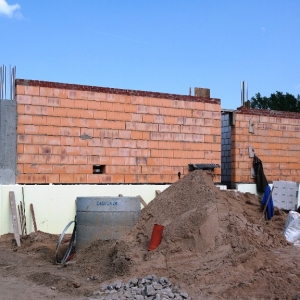 Przygotowania do pierwszego stropu_1