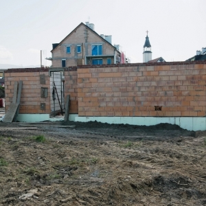 Przygotowania do pierwszego stropu_2