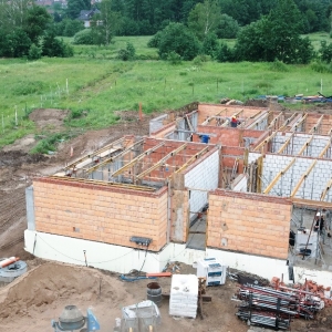 Przygotowania do pierwszego stropu_6