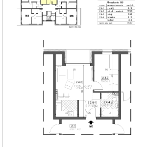 Projekty mieszkań cd_1