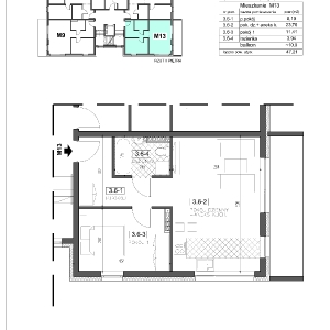 Projekty mieszkań cd_8