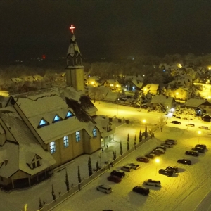 60 m nad ziemią w kierunku Cieplic_1
