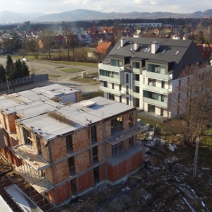 Budynek P-2 kolejny strop ustawiony_4