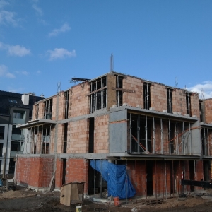 Budynek P-2 kolejny strop ustawiony_7