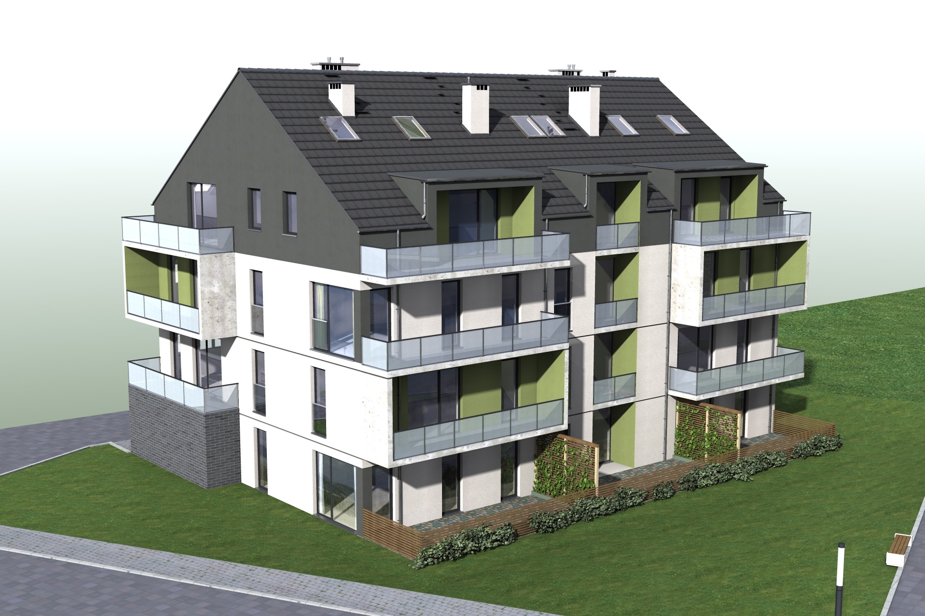 ZT III Tompol budynek nr P2